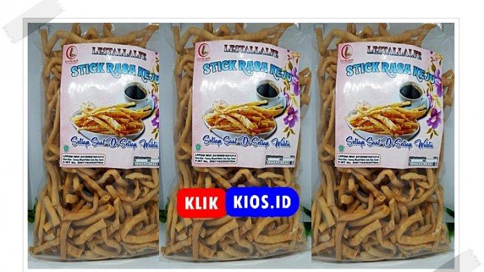 Stick Rasa Keju