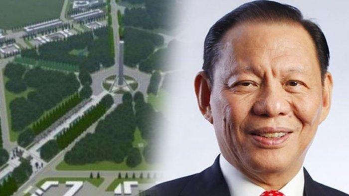 Sukanto Tanoto, konglomerat Indonesia yang disebut memiliki harta gelap di Jerman.
