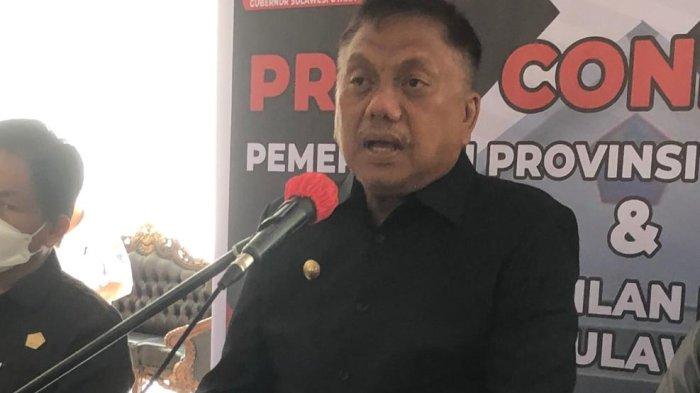 Gubernur Sulut Olly Dondokambey.