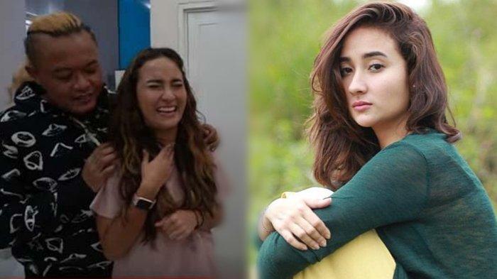 Sule dan Naomi Zaskia