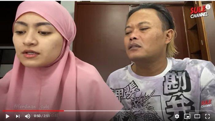 Sule heran, Nathalie Holscher mulai berubah