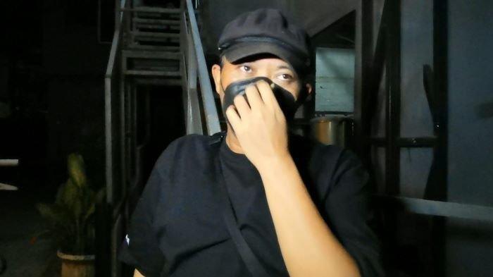 Sule di kawasan Mampang Prapatan, Jakarta Selatan, Senin (26/4/2021).