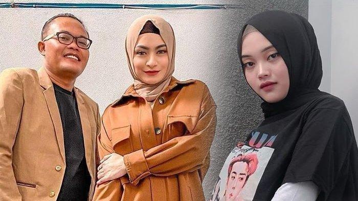 Sule, Nathalie Holscher, dan Putri Delina.