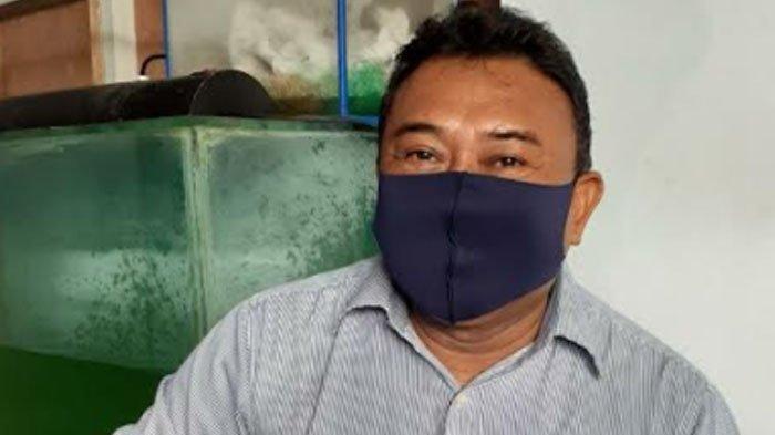Suud Rusli, mantan prajurit TNI yang menjadi terpidana mati kasus pembunuhan.