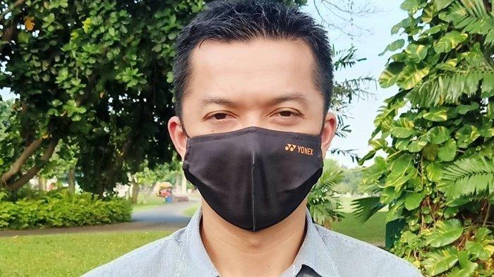 Taufik Hidayat; foto diunggah di Instagram pada 4 Juli 2020