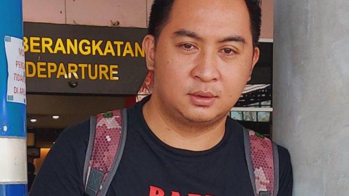 Direktur Eksekutif Walhi Sulut Theo Runtuwene
