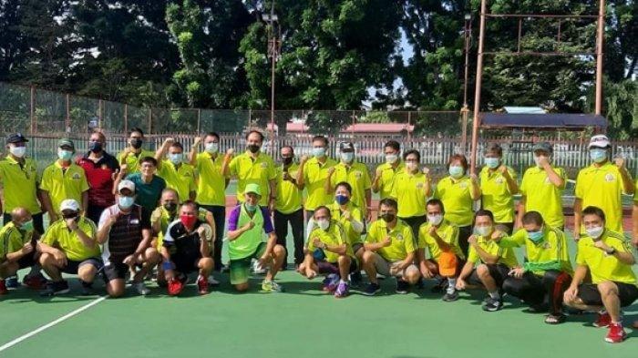 Untuk kesekian kalinya Tim Cerdas Tenis Lapangan Kota Manado binaan DR G.S Vicky Lumentut, akhirnya berhasil merebut Juara pertama di Turnamen KTS GrandSlam Open 2020 setelah di Partai Final Sabtu (05/12) kemarin di Lapangan Pengda Pelti Sulut Sario Manado berhasil melumat utusan Kotamobagu dan Minahasa.