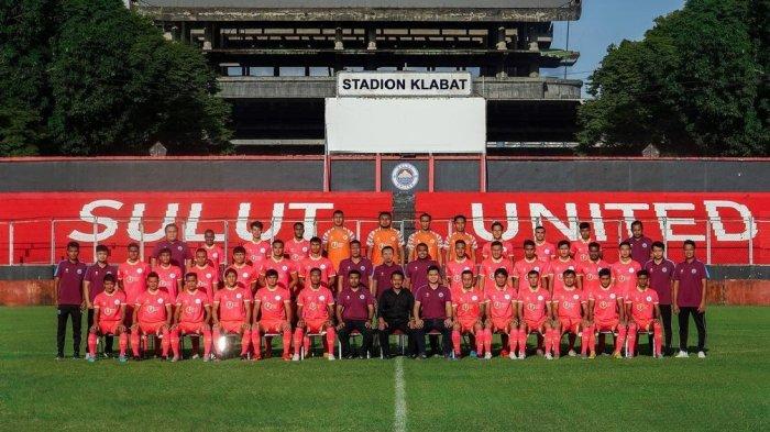 Tim Sulut United.