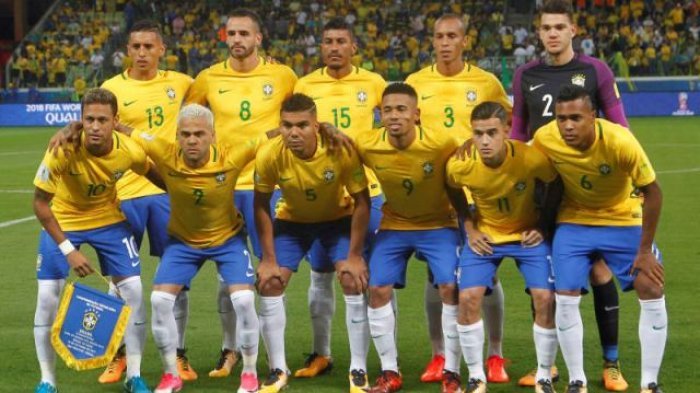 Timnas Brasil