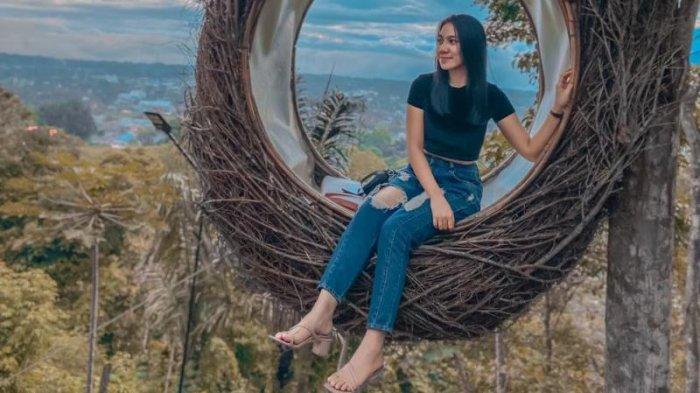 Trivia Kamasi, gadis cantik asal Tondano, Minahasa, yang jagokan Italia.