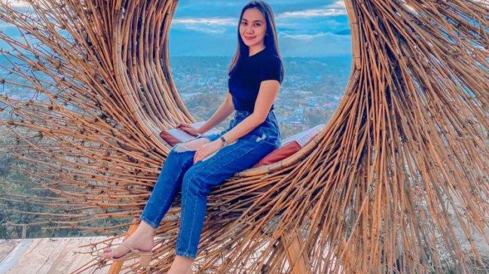 Trivia Kamasi, gadis cantik asal Tondano, Minahasa, yang jagokan Italia.