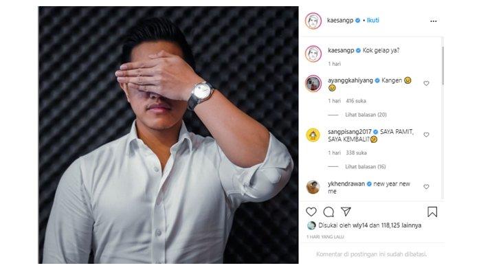 Kaesang Pangarep