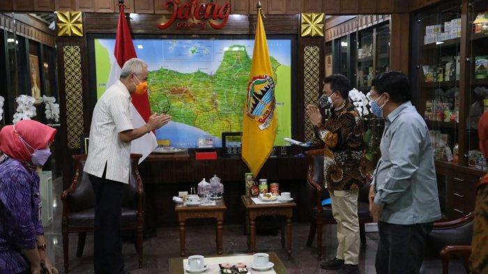 Unicef sangat mengapresiasi langkah-langkah yang diambil oleh pak gubernur dan komponen masyarakat di Jawa Tengah.