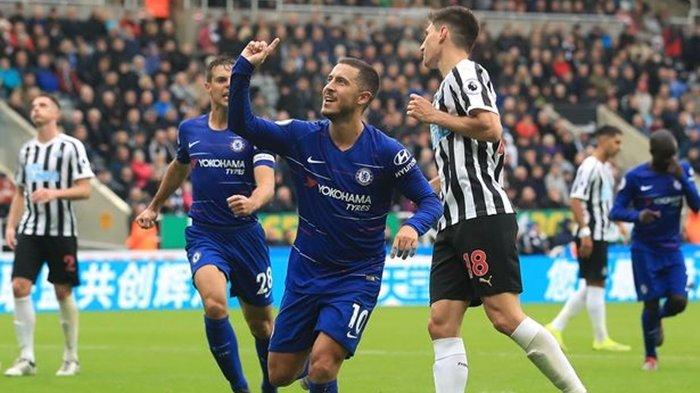 Update Berita Transfer Liga Inggris. Newcastle United Boyong Eden Hazard dari Real Madrid Usai Piala Dunia.