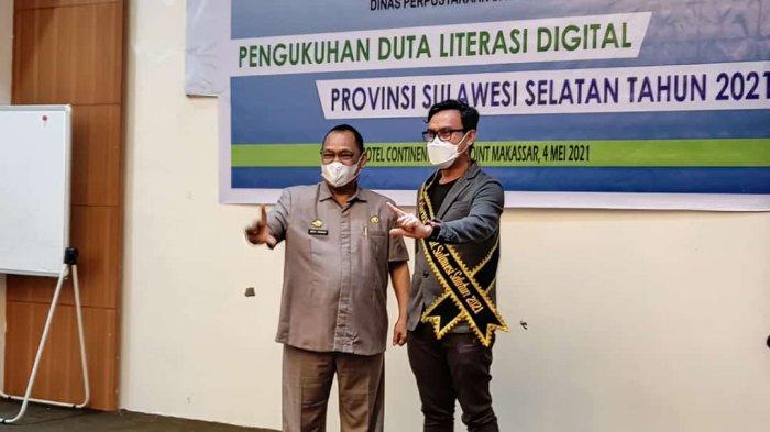 Upi Asmaradhana_Duta Literasi Digital Sulsel
