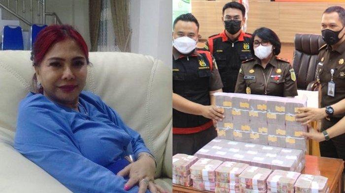 Vonnie Anneke Panambunan kembalikan uang negara Rp 4,2 Miliar