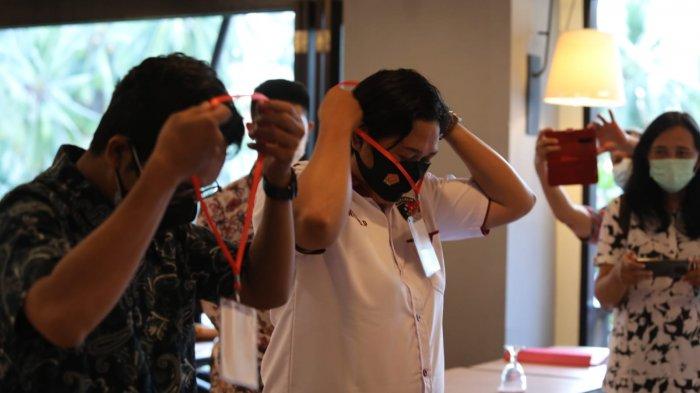 Wagub Steven Kandouw menyorot angka kekerasan perempuan dan anak