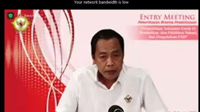 Kepala BPK RI Perwakilan Sulut