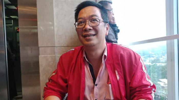 Wakil Ketua DPD PDIP Sulut, Lucky Senduk