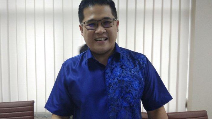 Wakil Ketua DPRD, Billy Lombok