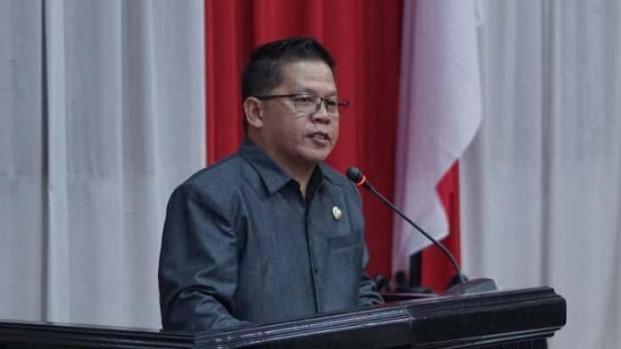 Wakil Wali Kota kotamobagu Nayodo Koerniawan SH