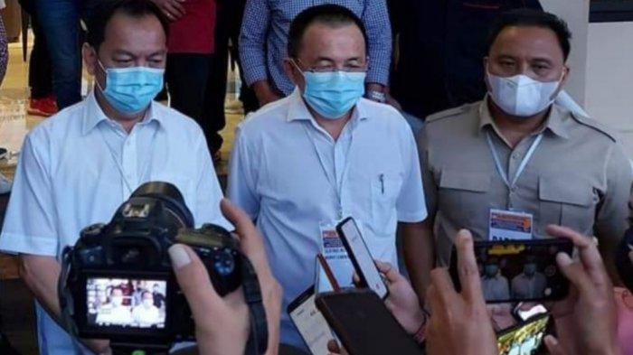 Wali Kota dan Wakil Wali Kota Tomohon Caroll Senduk dan Wenny Lumentut