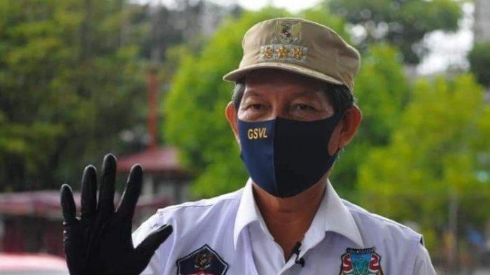 Wali Kota Manado Vicky Lumentut.