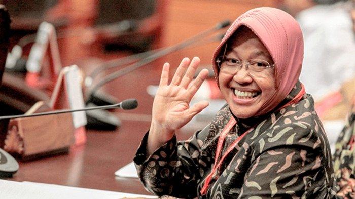 Wali Kota Surabaya Tri Rismaharini