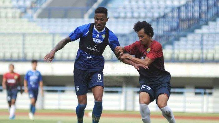 Wender Luiz Pemain Persib Bandung