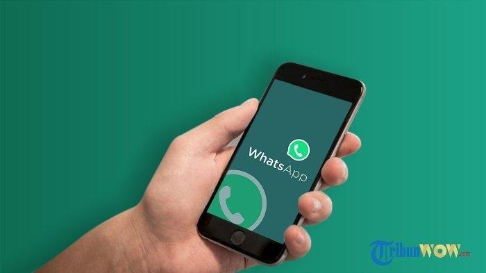 Ini 5 Penyebab Kode Verifikasi WhatsApp Tidak Muncul di SMS - Tribunmanado.co.id