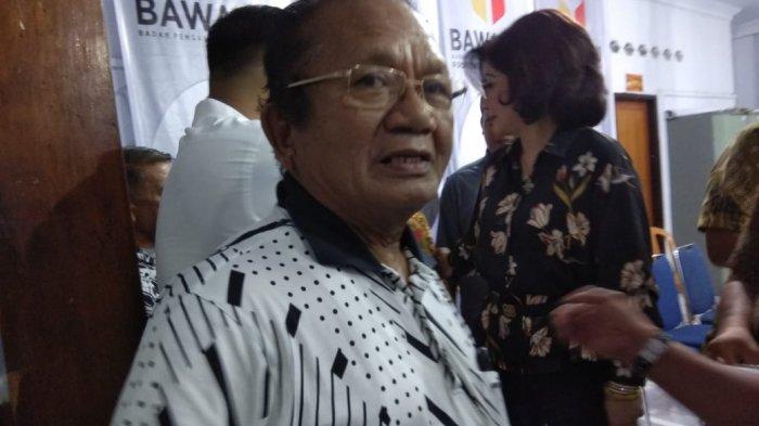 Winsulangi Salindeho anggota DPRD Sulut