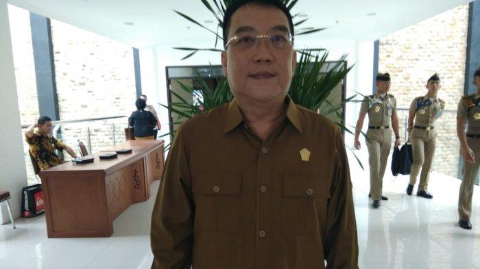 Yonkie Limen anggota DPRD Sulut