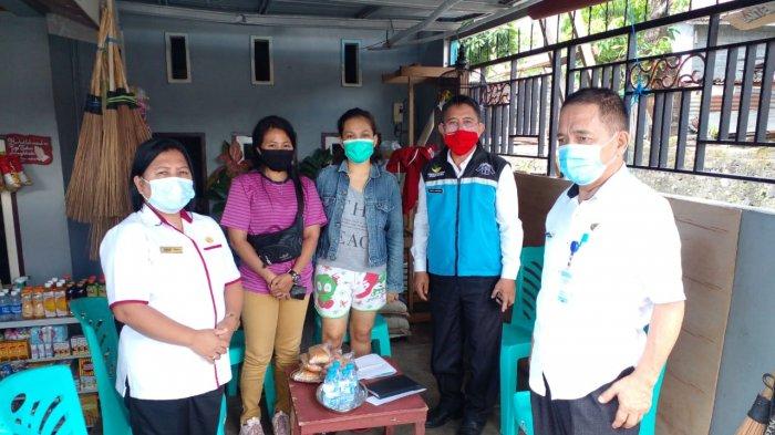 Yuni Pranakan (18) berhasil dipulangkan dari Malaysia