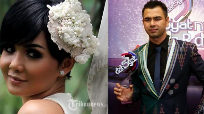 yuni shara - raffi ahmad