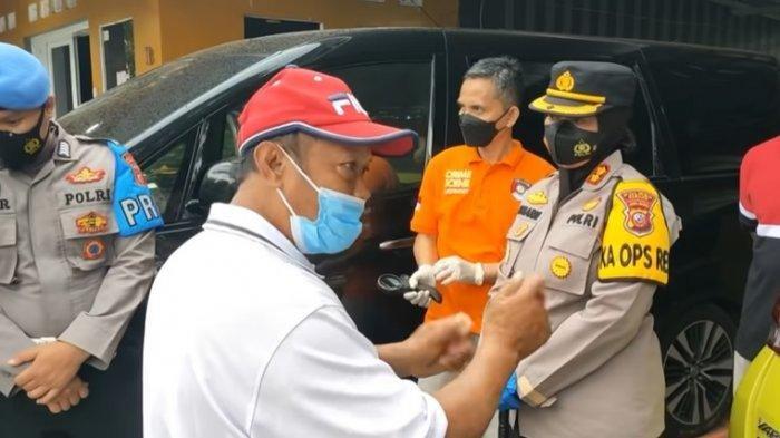 Terungkap alasan Yosef pakai jasa pengacara dalam kasus pembunuhan ibu dan anak di Subang.