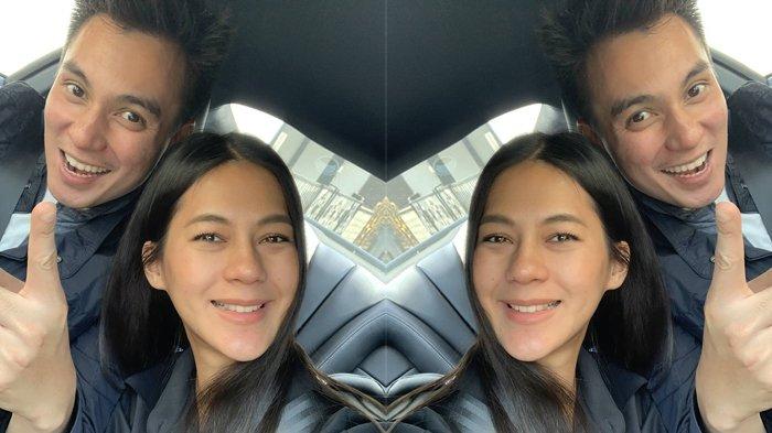 Baim Wong akhirnya angkat suara mengenai video viral dirinya tegur seorang kakek yang kendarai motor hijau.