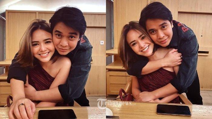Amanda Manopo dan Billy Syahputra