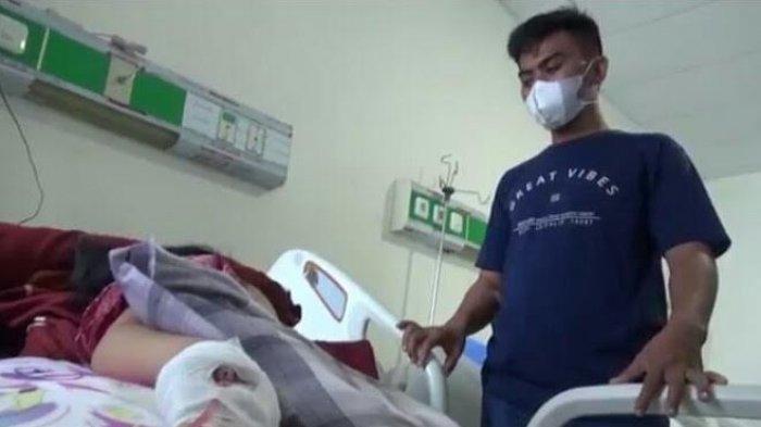 Dokter beberkan kondisi terkini bocah korban penganiayaan orangtua di Gowa setelah selesai dioperasi mata kanannya.