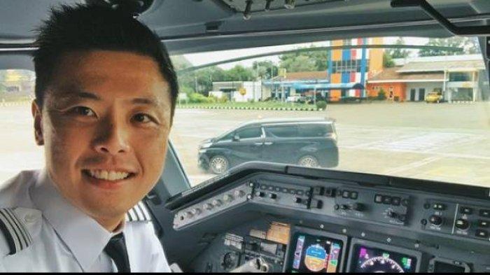 Capt. Vincent Raditya