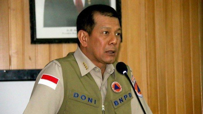 Ketua Gugus Tugas Percepatan Penanganan Covid-19, Doni Monardo.