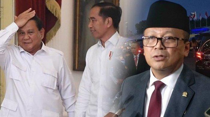 Edhy Prabowo dan Prabowo Subianto