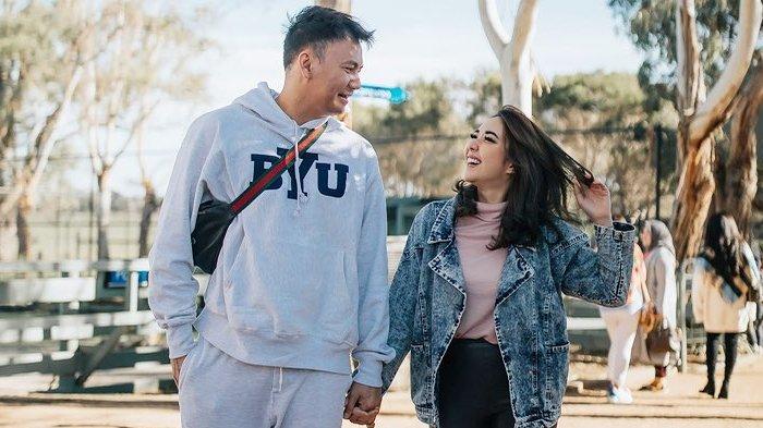 Gisella Anastasia dan Wijaya Saputra atau Wijin