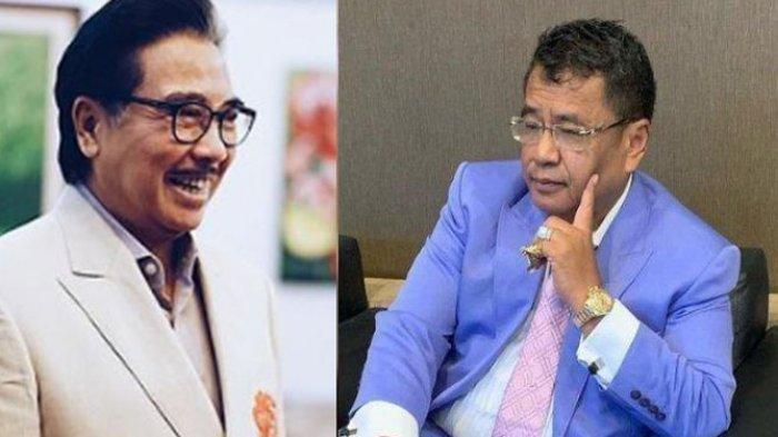 Ditunjuknya Hotman Paris sebagai kuasa hukum Desiree Tarigan atas dugaan pengusiran oleh Hotma Sitompul seolah membuka perseteruan baru keduanya.
