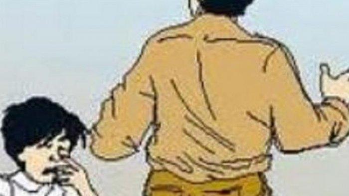 Ilustrasi - Polisi meminta masyarakat segera melapor jika menemukan praktik pesugihan, ini merupakan buntut dari kasus orangtua tumbalkan anak di Gowa.