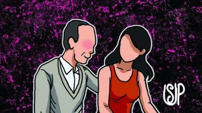 Ilustrasi perselingkuhan