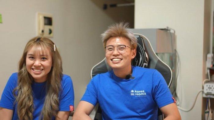 Jang Hansol melamar kekasihnya, Jeanette Ong Sze Min.