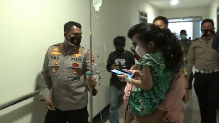 Penjelasan lengkap terkait biaya operasi mata kanan bocah yang jadi tumbal praktik pesugihan orangtua di Gowa.