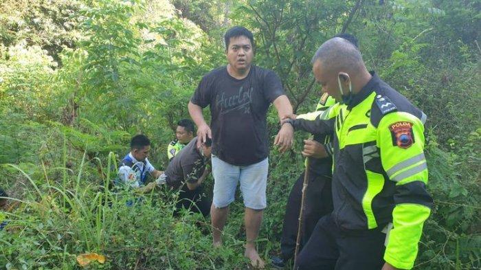 Berkat Seatbelt, Pria Ini Berhasil Selamat Dari Kecelakaan Maut