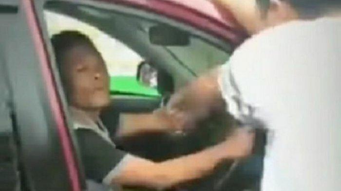 Kepala Desa Kabupaten Rembang diamuk massa
