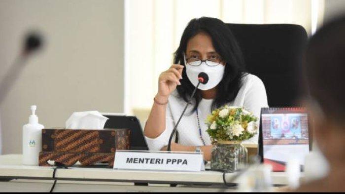 Menteri PPPA Bintang Puspayoga minta kasus pemerkosaan anak di Luwu Timur dibuka kembali jika bukti sudah cukup.